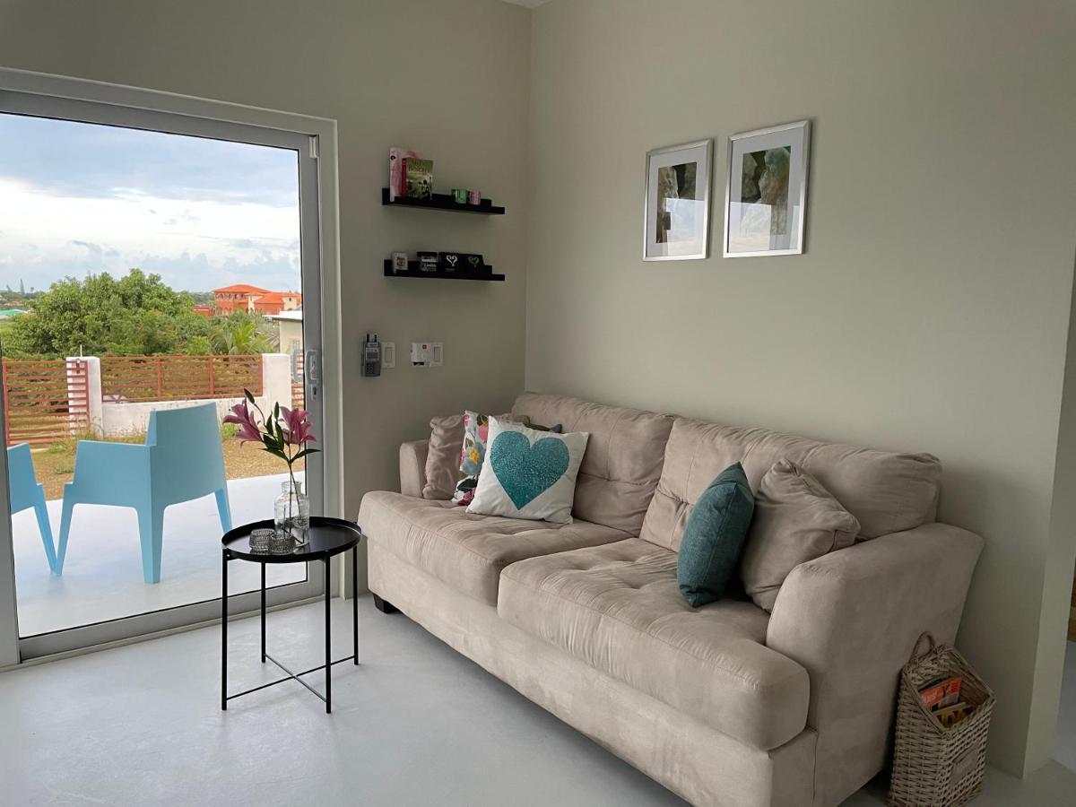 Quiet Happy Place With A View Willemstad Exterior photo