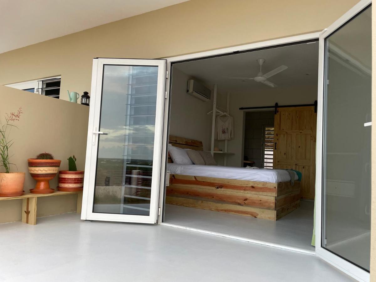 Quiet Happy Place With A View Willemstad Exterior photo