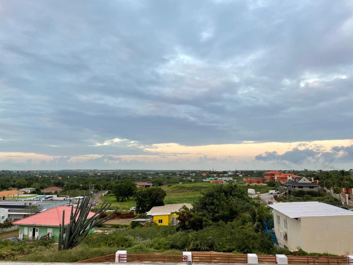 Quiet Happy Place With A View Willemstad Exterior photo