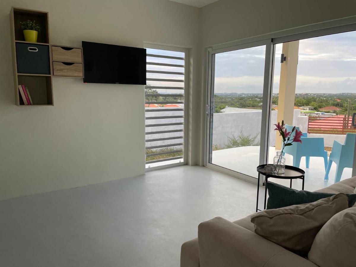 Quiet Happy Place With A View Willemstad Exterior photo